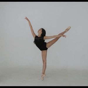 Mirella Lace Leotard